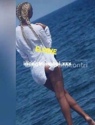 33 - Elodie Escort Como - 3509855570