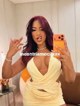27 - Lua Escort Napoli - 3511248039