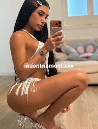 5 - Natasha Trans Milano - 3509410288