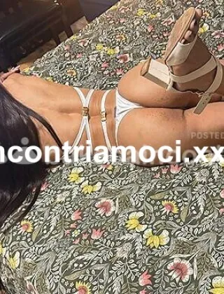 25 - Bella Brasiliana Trans La spezia - 3491388172