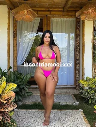 19 - Keyla Escort Roma - 3510265628