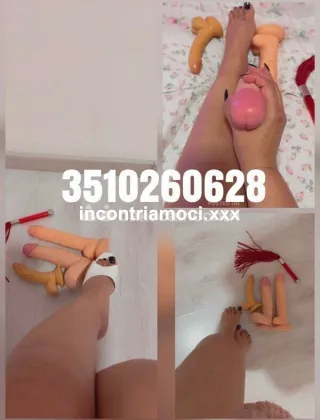 16 - Katherine Escort Pescara - 3510260628