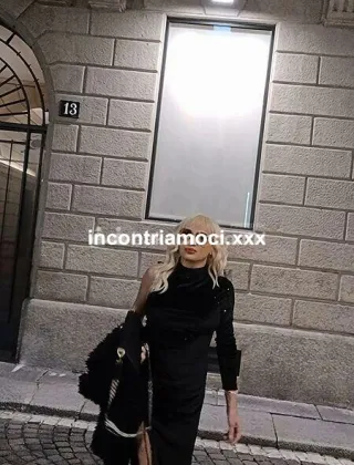 25 - Sabrina Trans Milano - 3319235673
