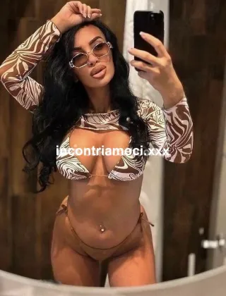 23 - Lory Escort Genova - 3333419206