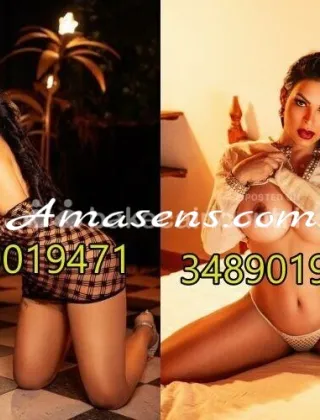 11 - Malika Escort Reggio Emilia - 3489019471
