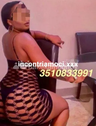 1 - Chantal Escort Bergamo - 3510833991