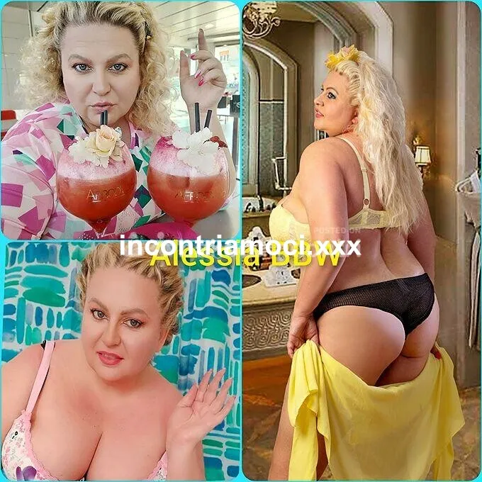 Miluccia Bbw