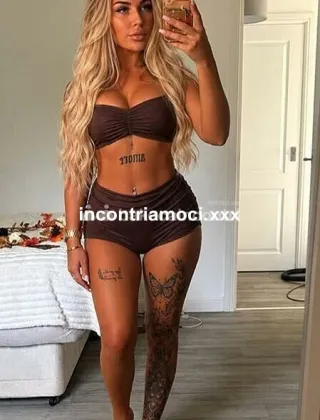 35 - Emma Escort Bergamo - 3512952860