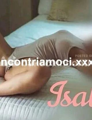 1 - Isabel Escort Bologna - 3520801652