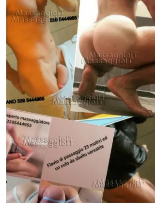 25 - Massaggi Firenze - 3395444965