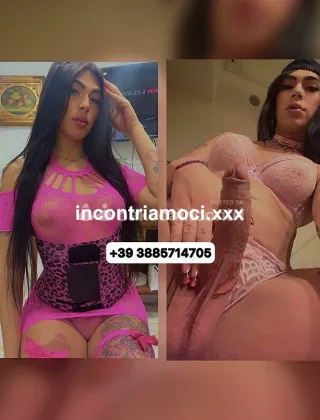 28 - Brianna Trans Roma - 3716357327