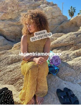 35 - Bianca Escort Palermo - 3510917870