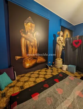 5 - Luna Massaggi Monza e della Brianza - 3334766109