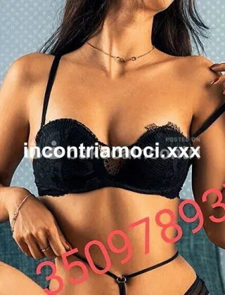 10 - Victoria Escort Pisa - 3509789374
