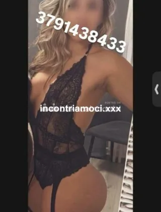 1 - Dulce Escort Trapani - 3791438433