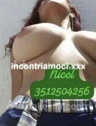 25 - Nicol Escort Ancona - 3512504256
