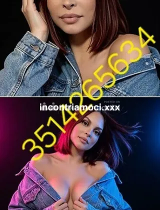 24 - Valentina Trans Isernia - 3514265634