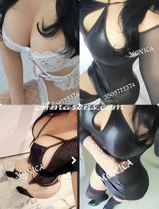 4 - Monica Escort Venezia - 3509722374