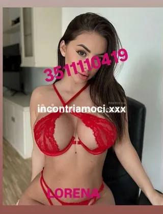 33 - Vanessa Escort Roma - 3511110419