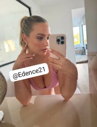 3792200465 - Eden 28 Escort Milano
