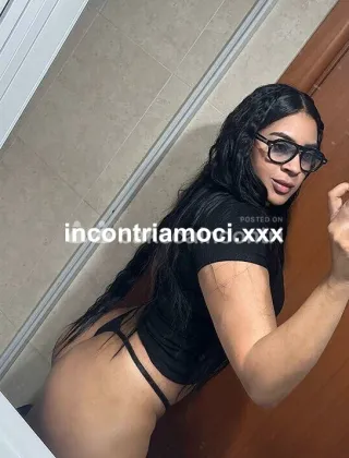 3508653787 - Amber 21 Escort Lecce