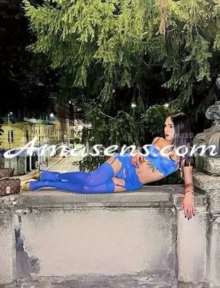 1 - Marjorie Trans Milano - 3935292998