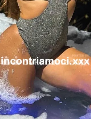 3343387273 - Christina 34 Escort Bergamo