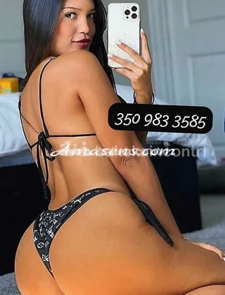 23 - Alondra Escort Napoli - 3509833585