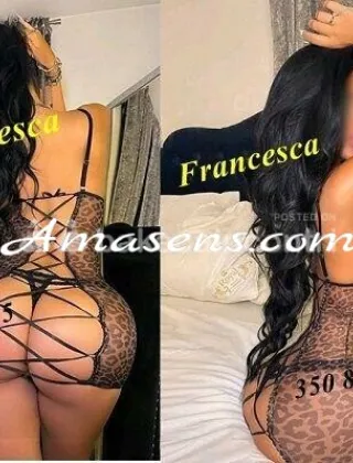 6 - Francesca Escort Reggio Calabria - 3508349075