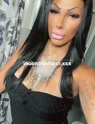 33 - Morena Trans Napoli - 3935639764