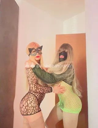 15 - Danae Bruno Trans Cagliari - 3508229260
