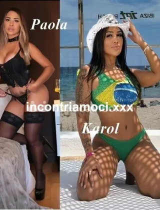 16 - Paola Escort Cagliari - 3202457999