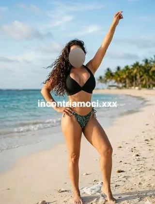 9 - Carolina Escort Matera - 3793678348
