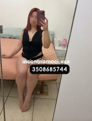 29 - Larissa Escort Catanzaro - 3508685744
