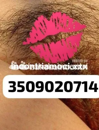 3509020714 - Natalia 38 Escort Agrigento