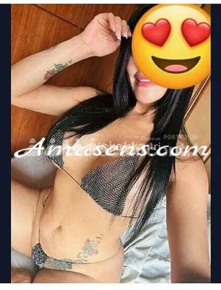 6 - Canela Escort Trento - 3508442063