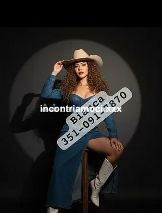 32 - Bianca Escort Palermo - 3510917870