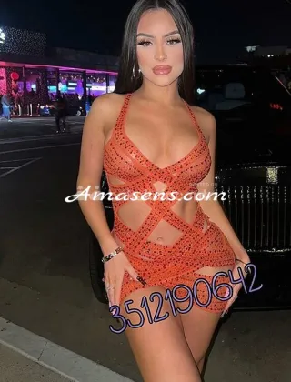 13 - Melissa Escort Caserta - 3512190642