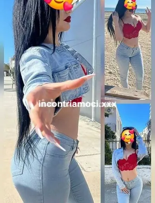 4 - Cristina Escort Teramo - 3533810830