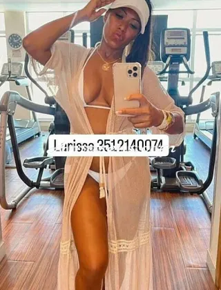 4 - Larissa Escort Latina - 3512140074