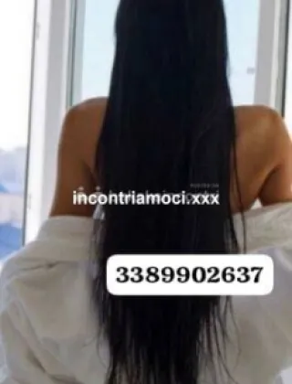 22 - Giovane Massaggiatri Escort Monza e della Brianza - 3389902637