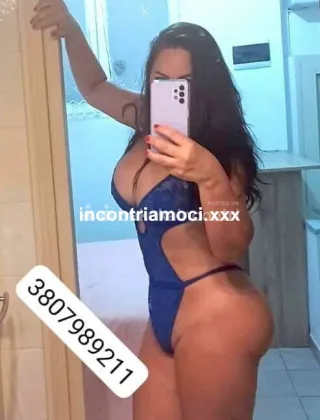 4 - Jessica Escort Parma - 3807989211