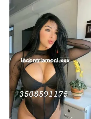 4 - New Escort Salerno - 3508591175