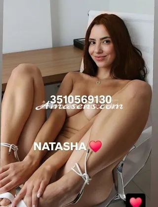 3510569130 - Natasha 25 Escort Roma