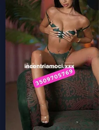 23 - Mia Escort Reggio Calabria - 3509705769