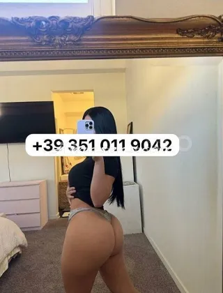 14 - Camila Escort Napoli - 3510119042