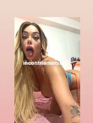 25 - Ellena Trans Roma - 3495448402