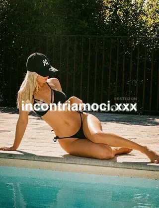 6 - Luana Escort Napoli - 3500035166