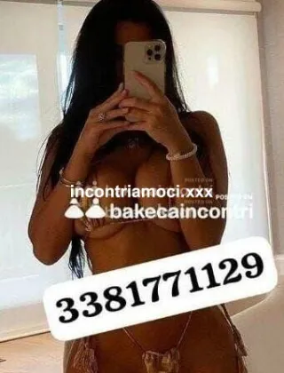 5 - Italo Venezuelana Escort Ancona - 3381771129