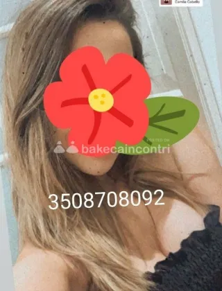 10 - Veronica Escort Caltanissetta - 3508708092